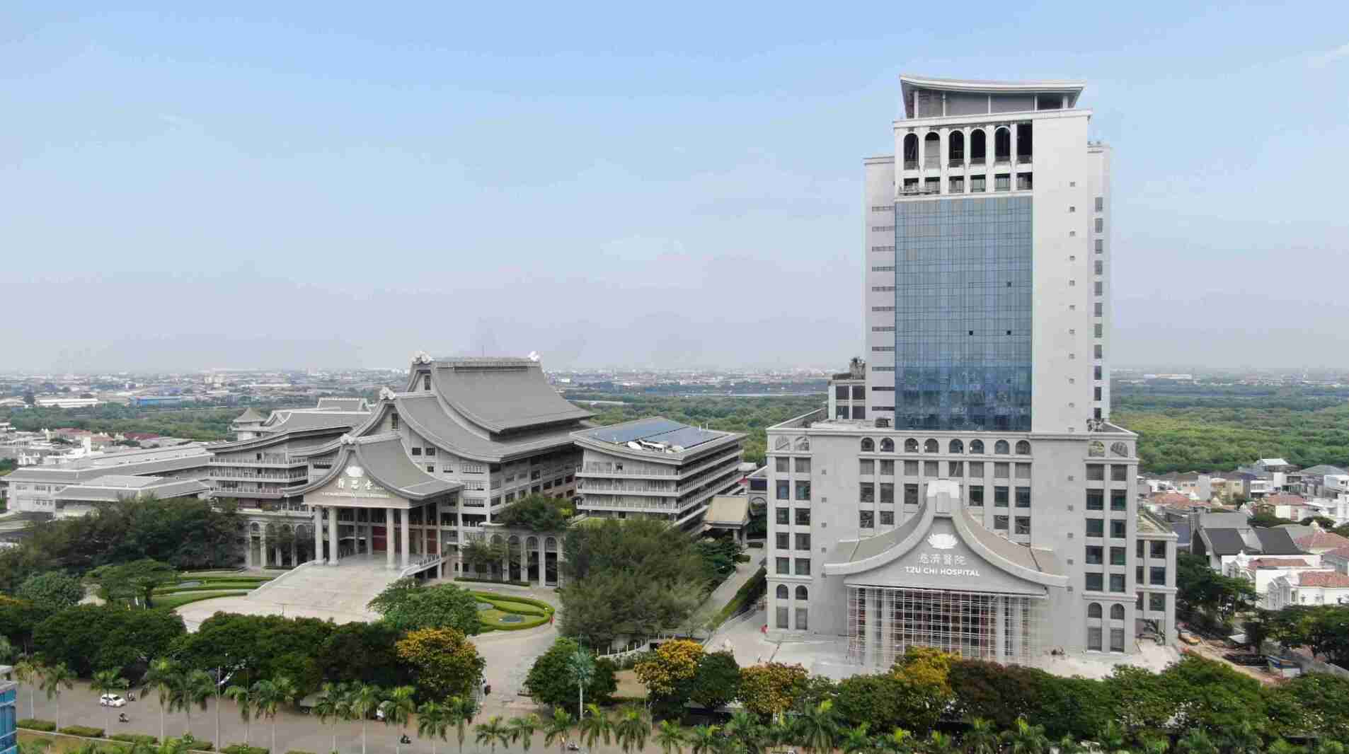 tzu chi hospital pik